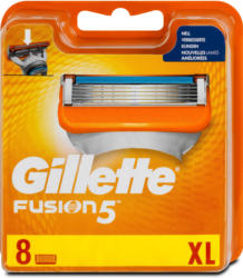 Gillette Fusion5 Rasierklingen Vorteilspack XL