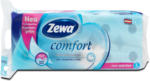 dm Zewa comfort Toilettenpapier Das Reinweisse 3-lagig