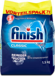 finish Power Pulver Classic Vorteilspack