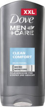 dm Dove Men + Care Clean Comfort Pflegedusche