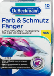 Dr. Beckmann Farb & Schmutz Fänger Verfärbungs-Schutz Ultra