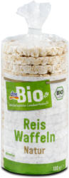 dmBio Reiswaffeln mit Sesam