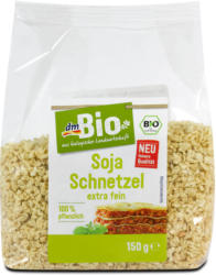 dmBio Soja Schnetzel extra fein