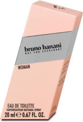bruno banani Woman Eau de Toilette, 20 ml