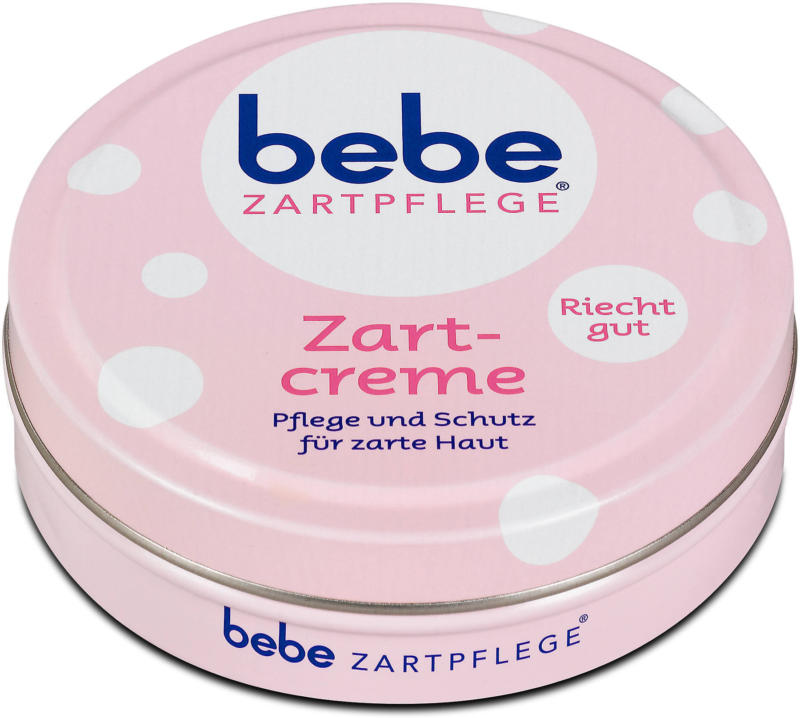 bebe Zartpflege Zartcreme, 150 ml