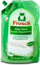 dm Frosch Waschmittel sensitiv Aloe Vera