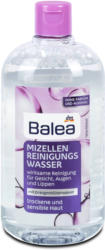 Balea Mizellen Reinigungswasser trockene und sensible Haut