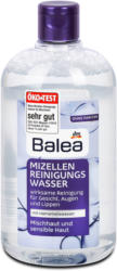 Balea Mizellen Reinigungswasser Mischhaut und sensible Haut