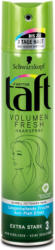 3 Wetter taft Volumen Fresh Haarspray extra starker Halt