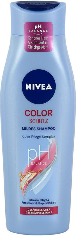 Nivea Color Schutz Pflegeshampoo