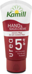 Kamill Hand & Nagelcreme mit 5 % Urea