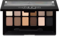 Maybelline The Nudes Lidschatten Palette