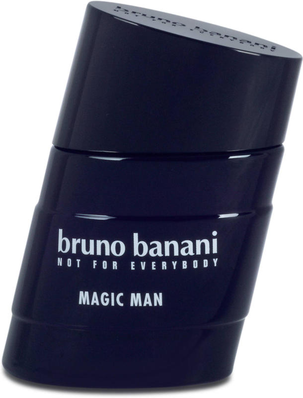 bruno banani Magic Man Eau de Toilette, 30 ml
