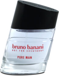 bruno banani Pure Man Eau de Toilette, 30 ml