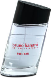 bruno banani Pure Man Eau de Toilette, 50 ml