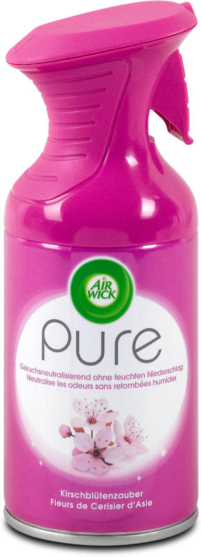 Air Wick Pure Duftspray Kirschblütenzauber