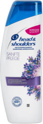 head&shoulders Anti-Schuppen Shampoo Sanfte Pflege