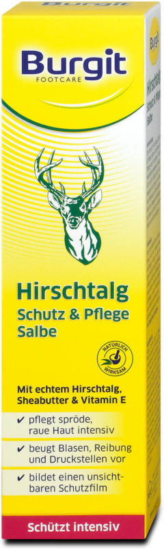Burgit Hirschtalg Schutz & Pflege Salbe
