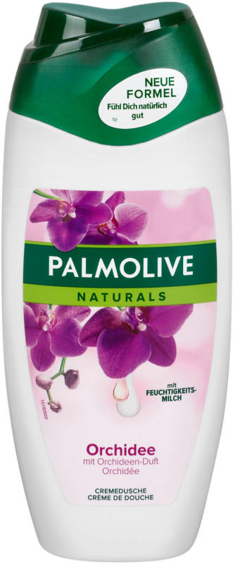 Palmolive Naturals Wilde Orchidee Cremedusche