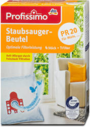 Profissimo Staubsauger-Beutel PR 20
