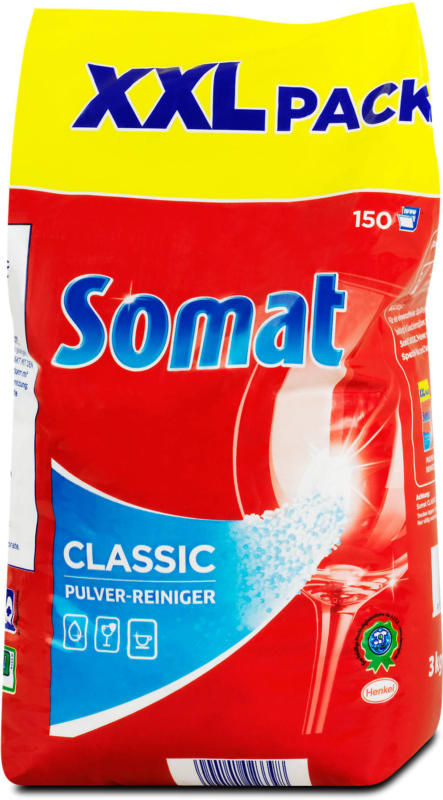 Somat Classic Pulver-Reiniger XXL Pack