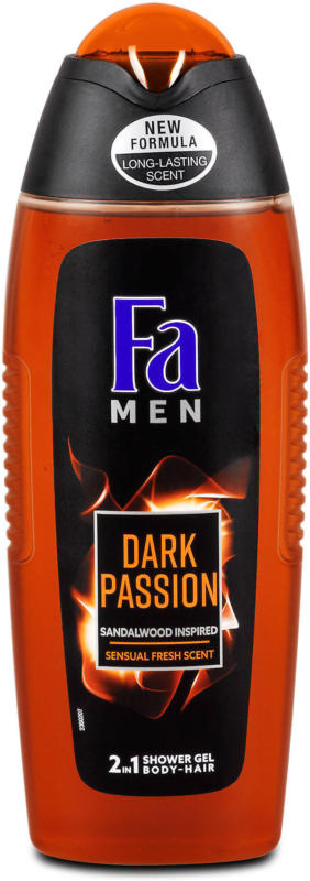 Fa Men Duschgel Dark Passion