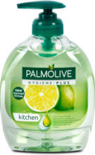 dm Palmolive Flüssigseife Kitchen mit Limetten-Extrakt
