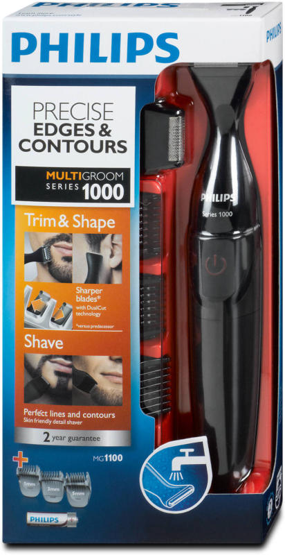 Philips Multigroom Series 1000