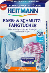 Heitmann Farb- & Schmutz-Fangtücher