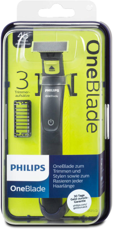 Philips OneBlade Rasierer