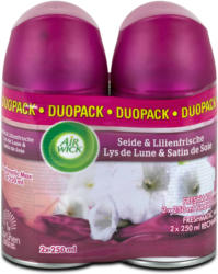 Air Wick Freshmatic Duopack Nachfüller Seide & Lilie Duopack