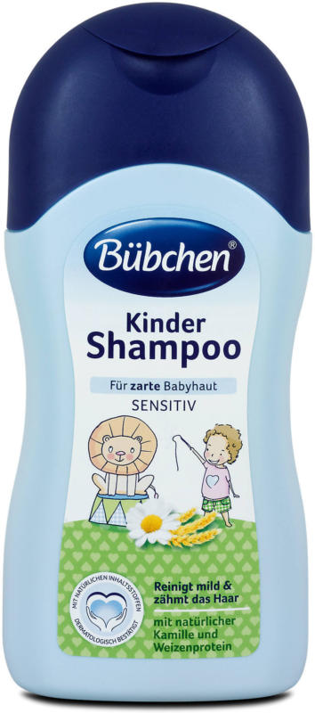 Bübchen Kinder Shampoo Sensitiv