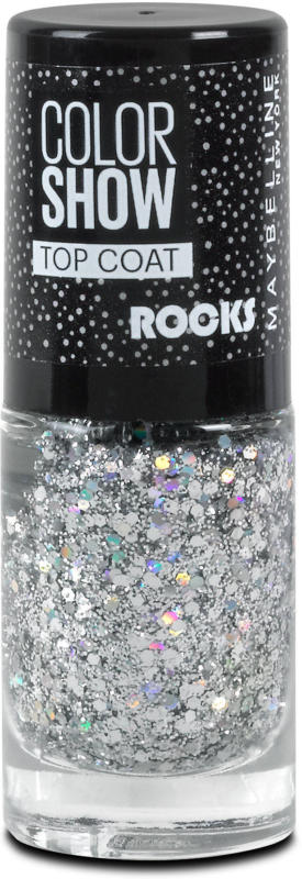 Maybelline Colorshow Top Coat Rocks