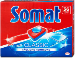 Somat Classic Geschirrspüler Tabs