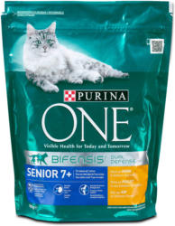One Senior 7+ Katzenfutter mit Huhn & Vollkorn-Getreide