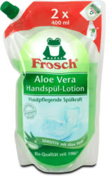 Frosch Handspül-Lotion Aloe Vera Nachfüllbeutel