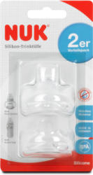 Nuk Trinktülle Silikon Trinkflaschen-Aufsatz