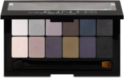 Maybelline The Rock Nudes Lidschatten Palette