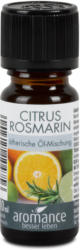 aromance ätherische Ölmischung Citrus Rosmarin