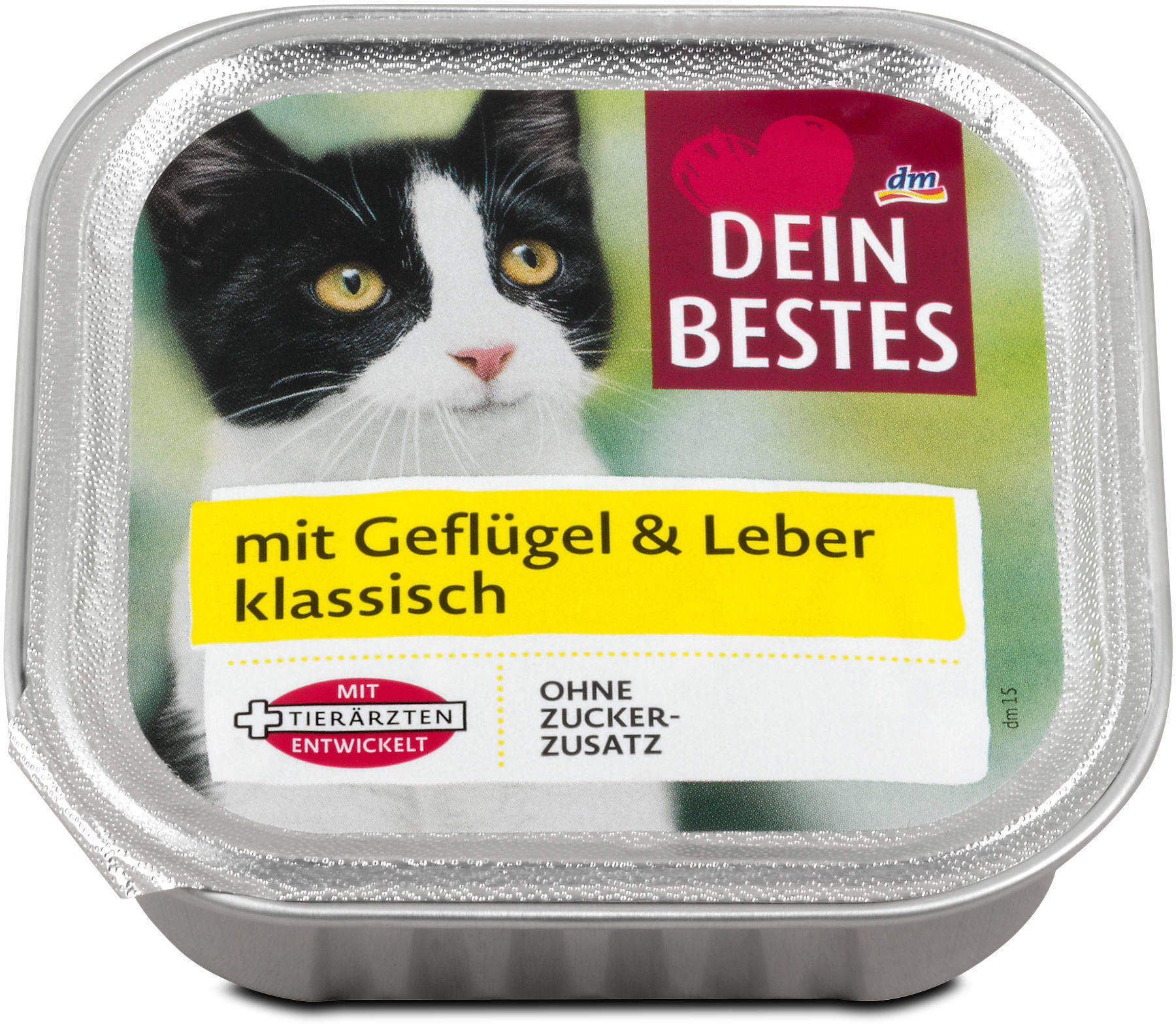 bestes katzenfutter für kitten