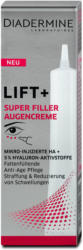 Diadermine Lift+ Super Filler Augencreme