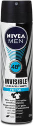 Nivea Men Deospray Fresh Invisible for Black & White