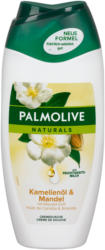 Palmolive Naturals Kamelienöl & Mandel Cremedusche
