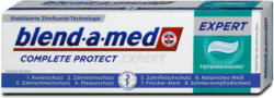 blend-a-med Complete Protection Expert Zahncreme Tiefenreinigung