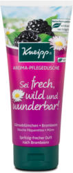Kneipp Aroma-Pflegedusche Sei frech, wild und wunderbar!