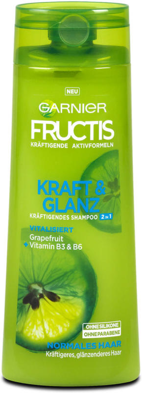 Garnier Fructis Shampoo Kraft & Glanz