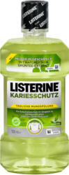Listerine Kariesschutz Mundspülung Green Tea