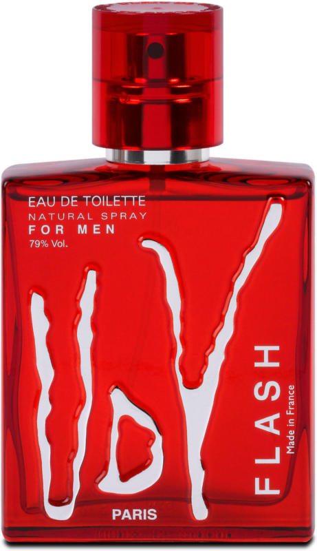 Ulric de Varens Flash For Men Eau de Toilette, 60 ml