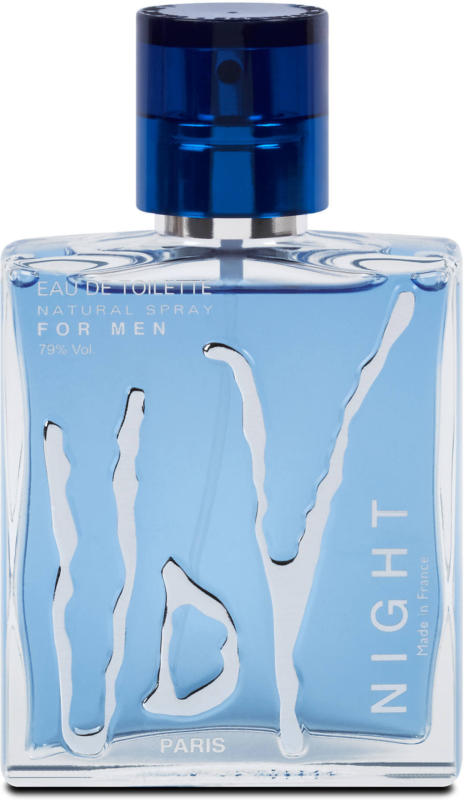 Ulric de Varens Night For Men Eau de Toilette, 60 ml