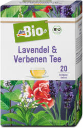 dmBio Lavendel & Verbenen Tee